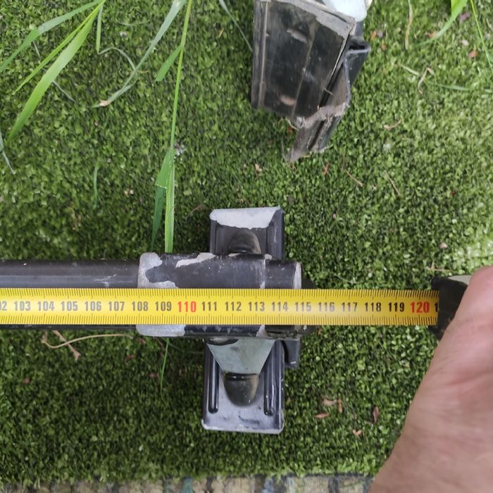 Поперечини на рейлінги