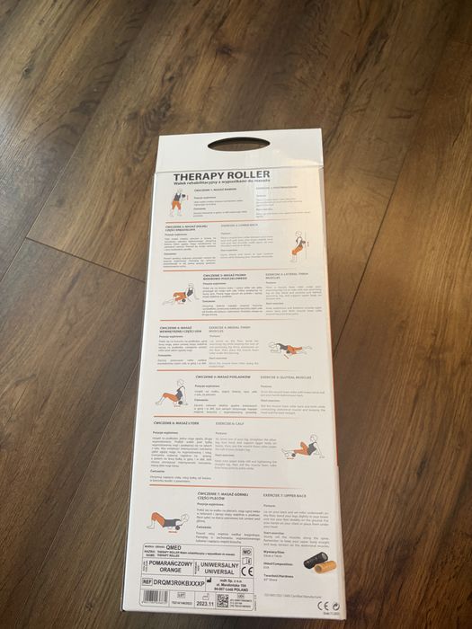 Qmed Therapy Roller