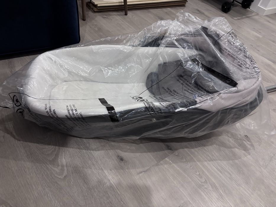 Alcofa Chicco como nova