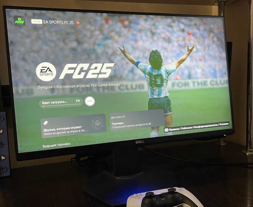 240Гц! Ігровий Монітор Dell S2522HG - IPS