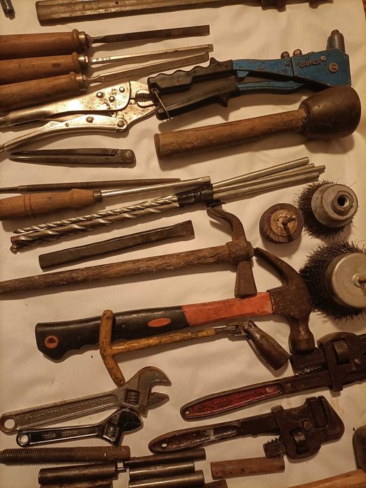 Faramentas Varias barrato