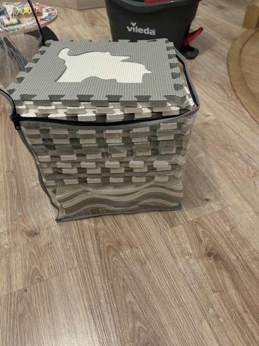 Puzzle dywanik dziecięcy