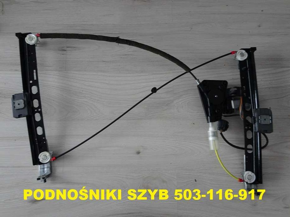 Ford Expedition F150 F250 F350 Focus Cabrio Ka Ranger Podnośnik Mechanizm Opuszczania Podnoszenia Szyby Szyby Naprawa Profesjonalna Regeneracja