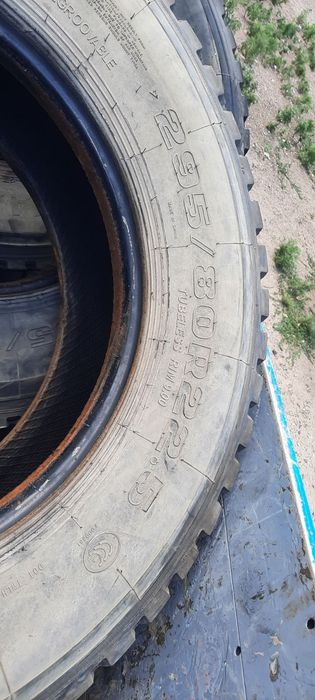 Автошины для тягоча
