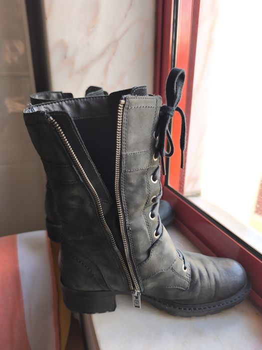 Botas Timberland, mulher, 37