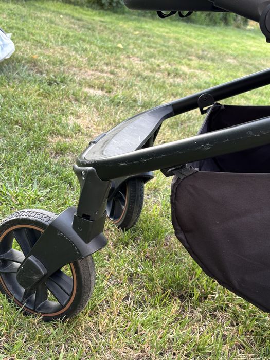 Коляска 2в1 carello epica б/в