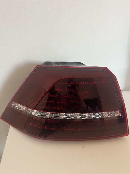 Farois traseiros golf 7R