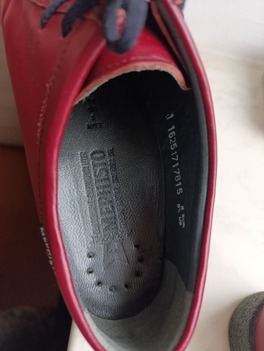 Туфли  Mephisto размер39