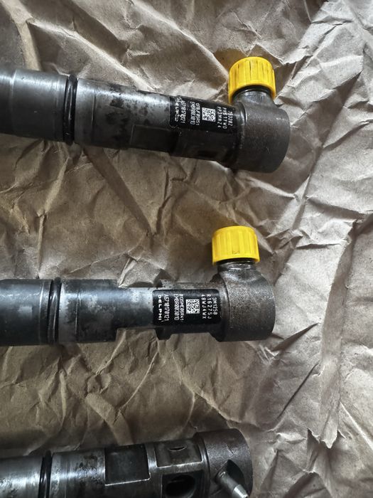 Форсунки Ssang Yong korango2.0 TDI