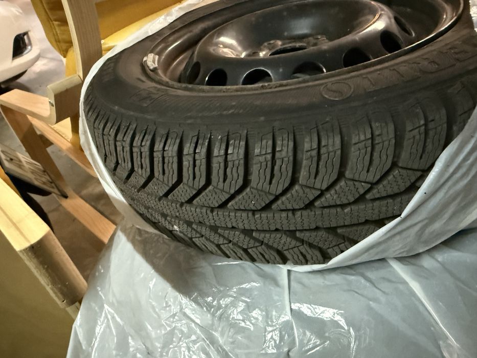 Jantes de ferro 175/65/14