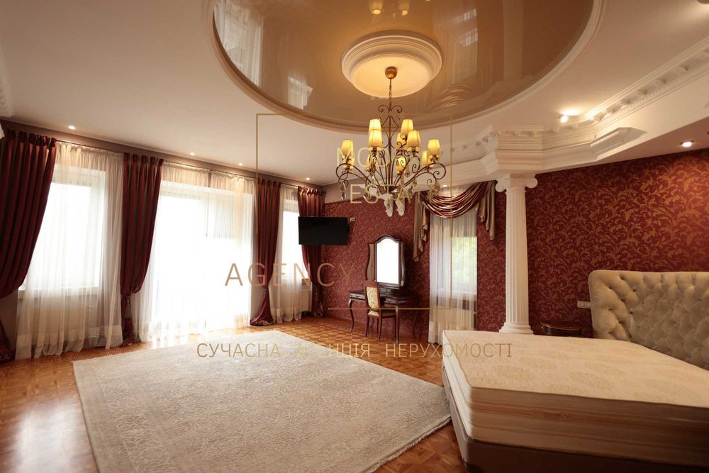 Конча-Заспа Будинок 950 м² 45 соток Є ОРЕНДА