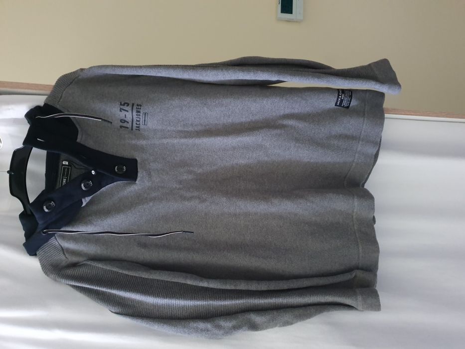 Sweter z kapturem Jack&Jones Core