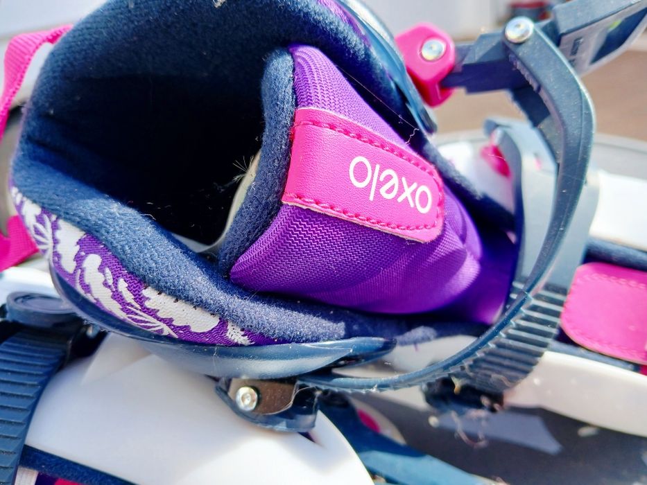 Patins em Linha Decatlhon