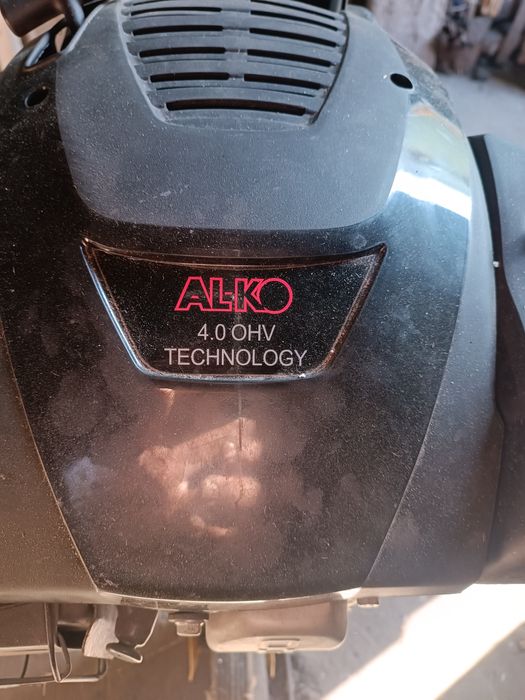 Продам культиватор бензиновый ALKO новый