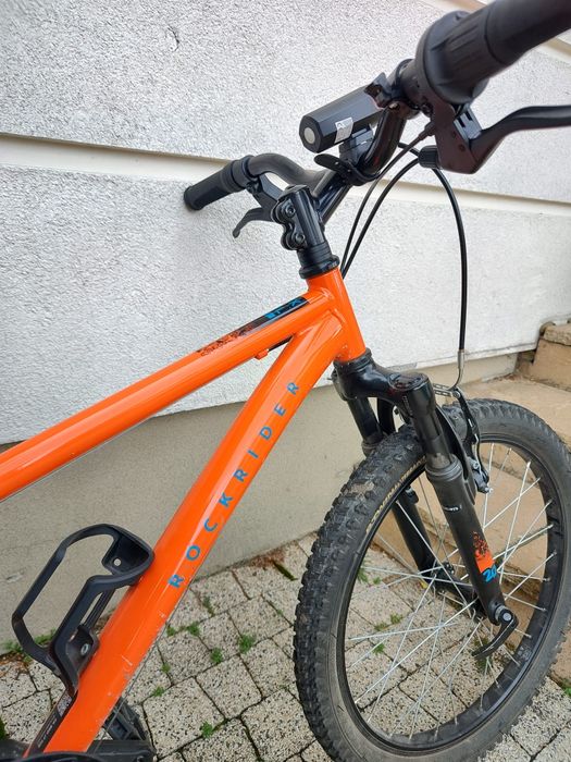 Rower dzieciecy 20"