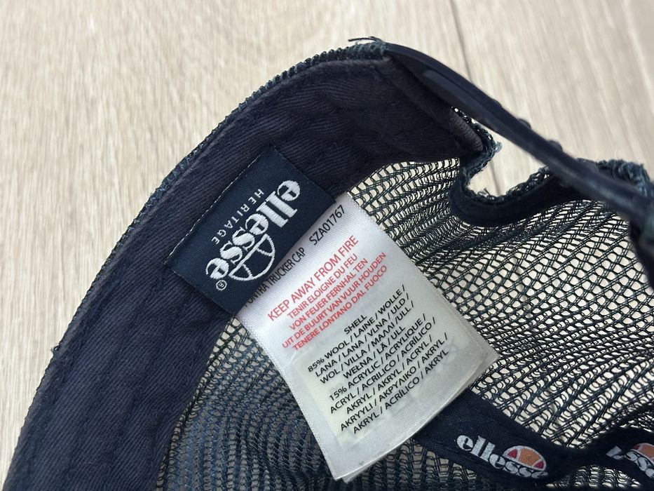 Кепка тракер Ellesse