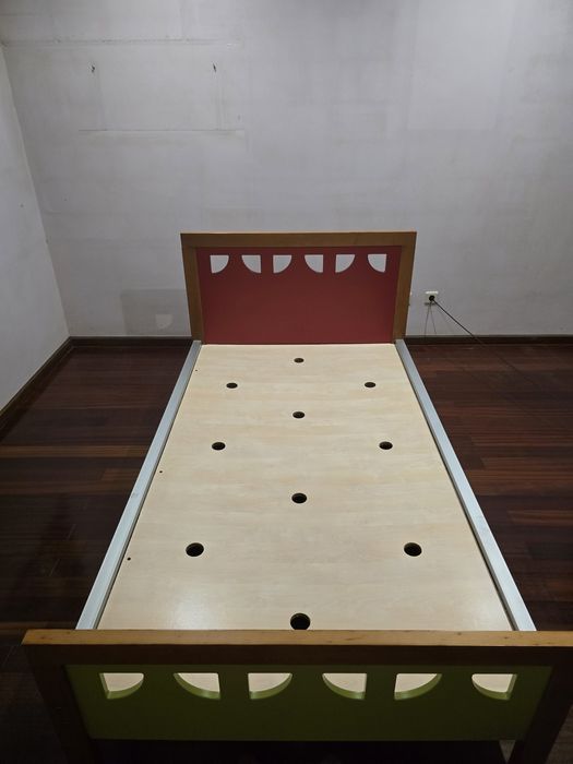 Quarto completo jovem