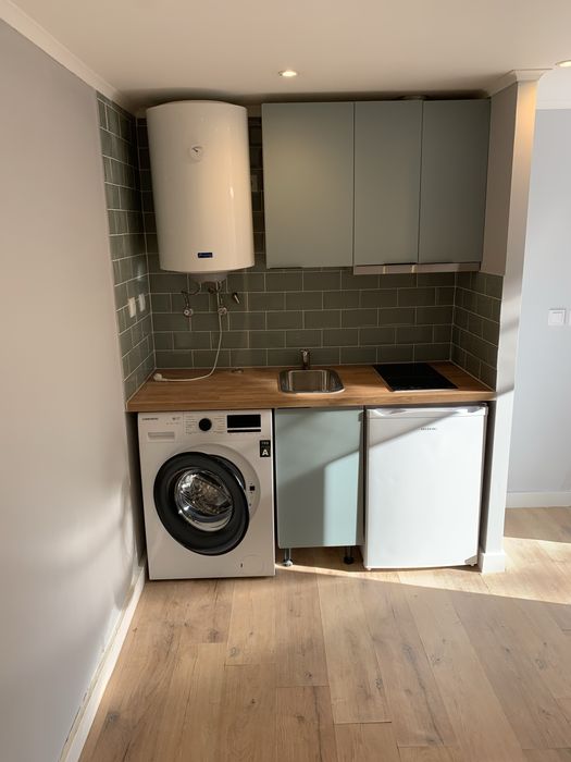 Apartamento T0 para arrendamento em Cadafais