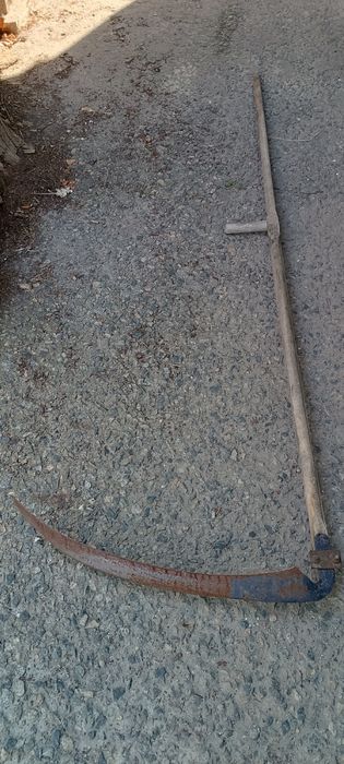 Продам косу  ручну