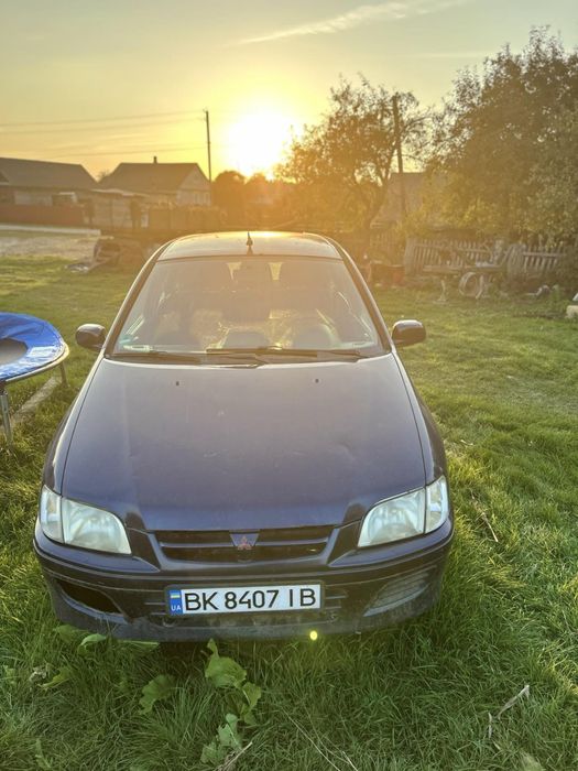 Мітсубісі  спейстар