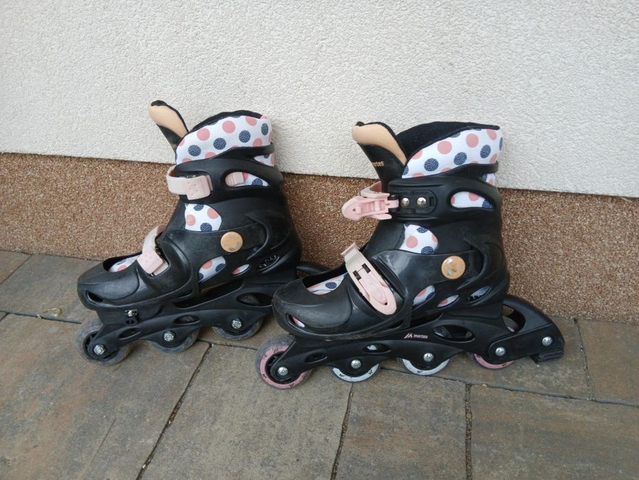 Rolki rozmiar 35-38