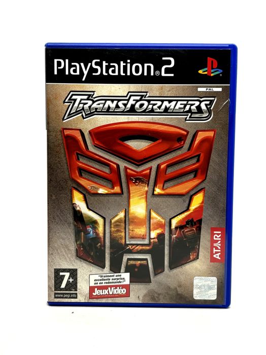 Transformers PS2