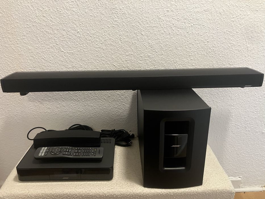BOSE SundTouch 130 kino domowe