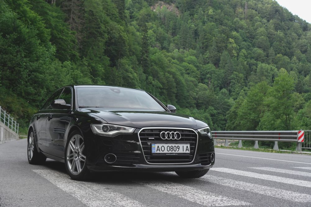 Продається Audi A6 C7 2011 рік