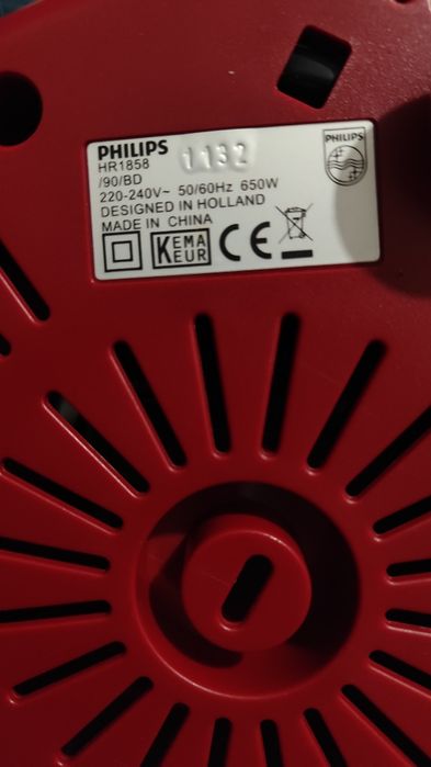 Centrifugadora Philips