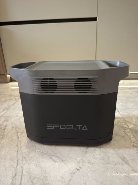 EcoFlow DELTA EF3 Pro — 1260 Wh / 1800 W