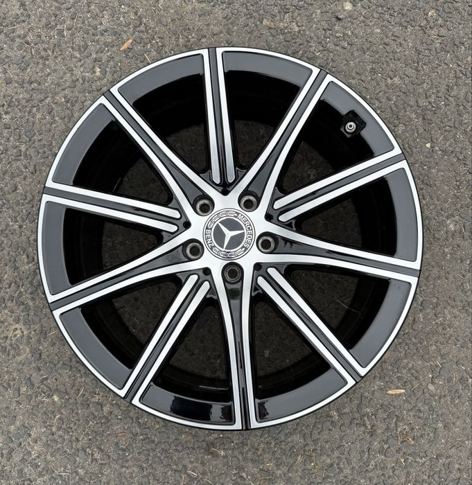 Felgi Mercedes R19 W223 5x112