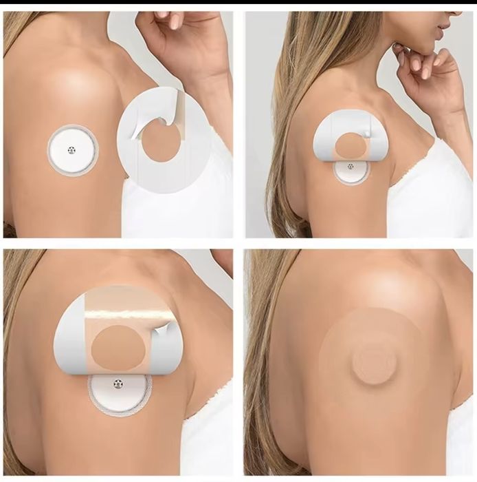 10xPlastry Ochronne Freestyle Libre