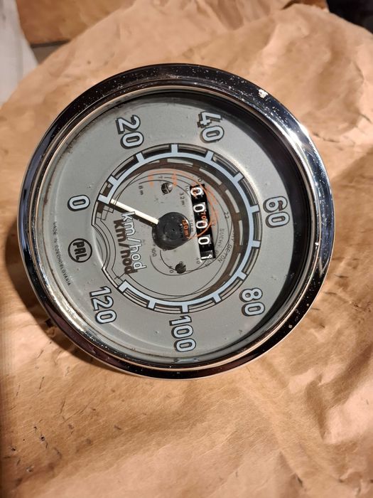 Licznik Tatra 148 Praga V3S  i inne oryginał nie używany !!