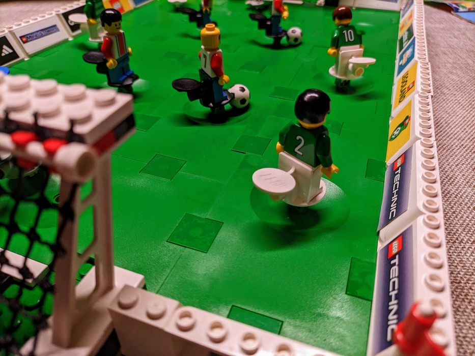 Lego 3409 Championship Challenge EURO