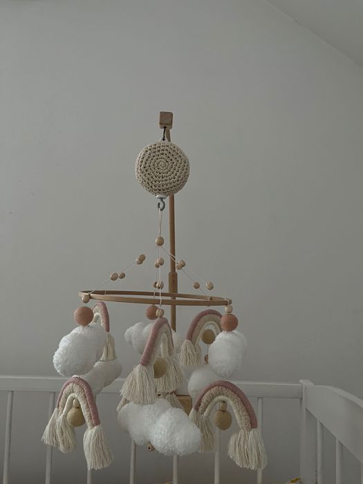 Мобіль для колиски