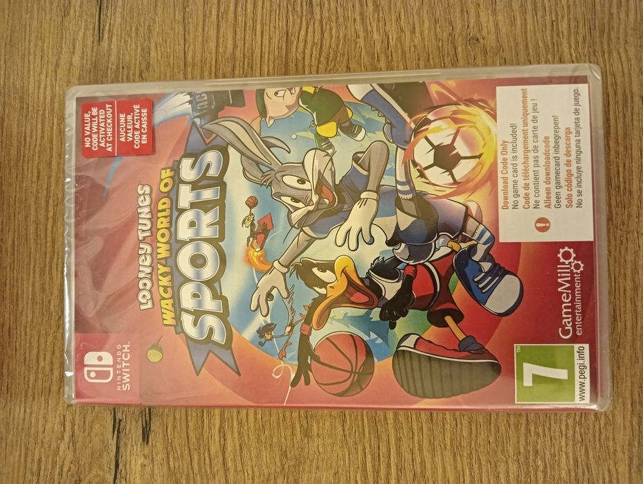 Nintendo switch nowe gry