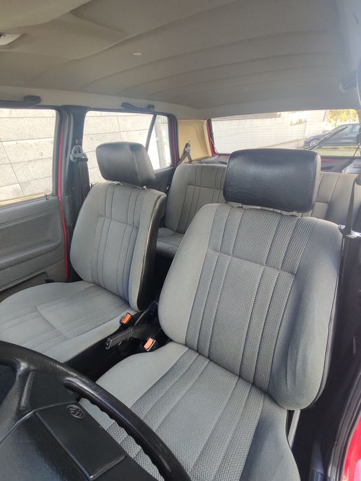 VW Golf 1.3 CL - Clássico