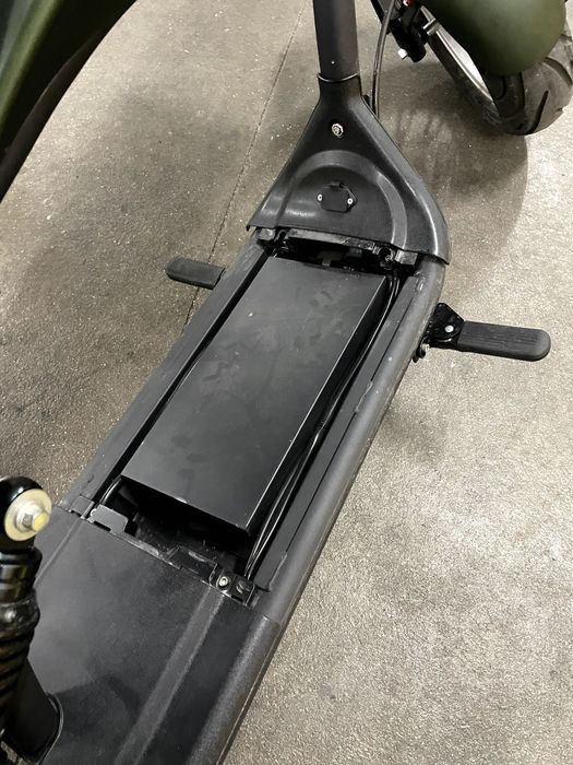 Mota eléctrica MANGOSTEEN 2000W + extras