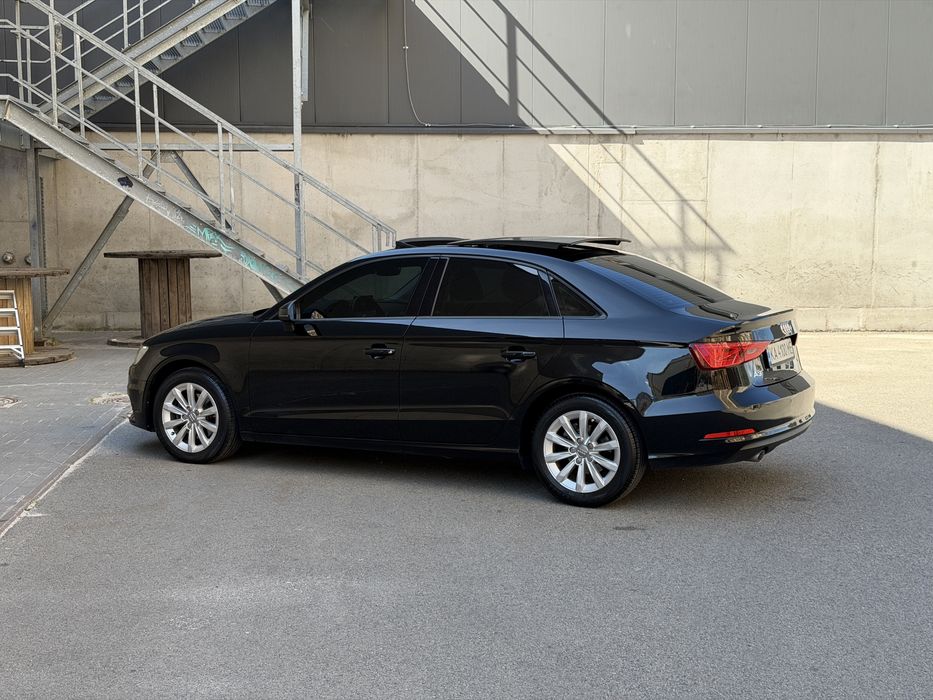 Audi A3 2015 1.6 Tdi 8V