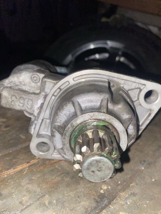 Стартер Т4 ………..