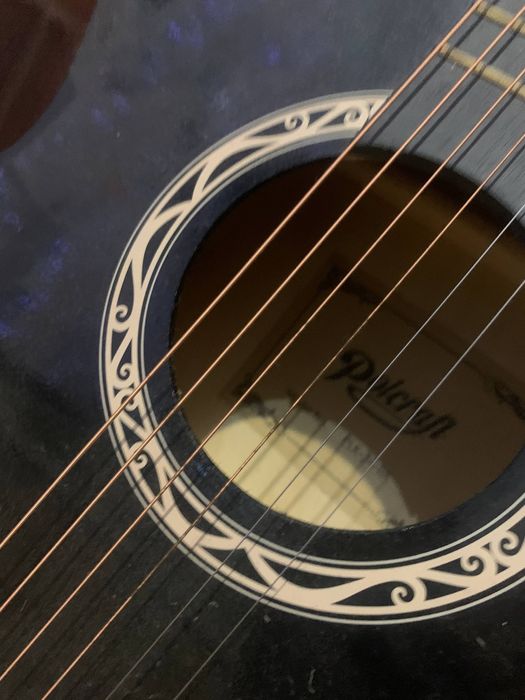 Продам гітару полкрафт