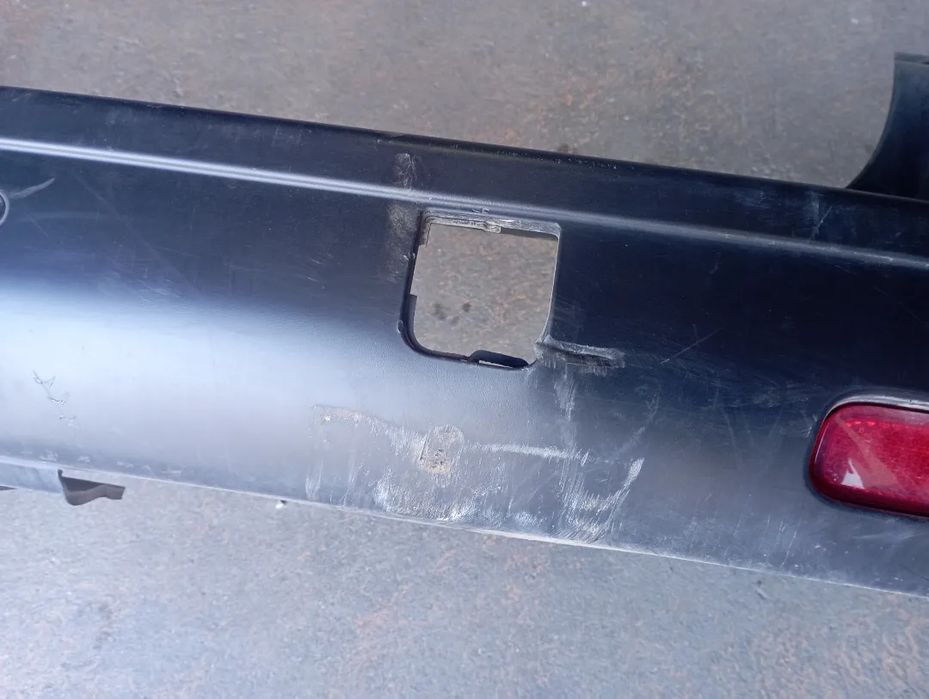 Para Choques Tras Citroen Jumpy / Peugeot Expert /Toyota Proace 2020