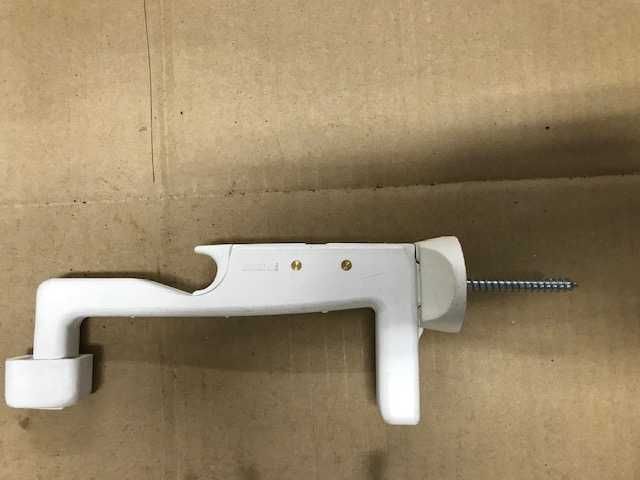 Window Blind Lock - White and Black64552482810881123