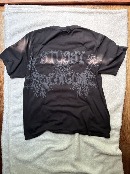 T-shirt Stussy z serii „Stussy Designs”
