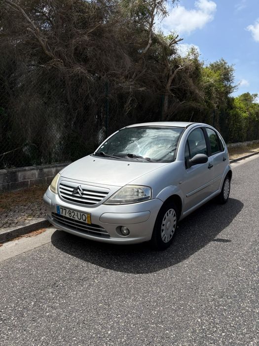Citroên C3 1.1 Gasolina  Em bom estado Geral