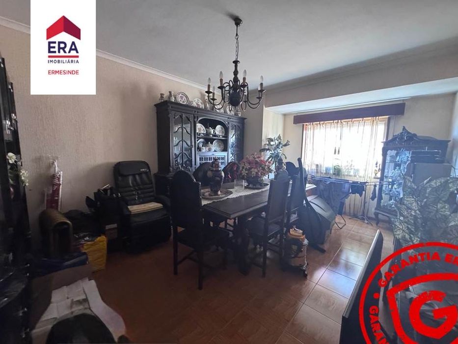 Apartamento T3 Rio Tinto