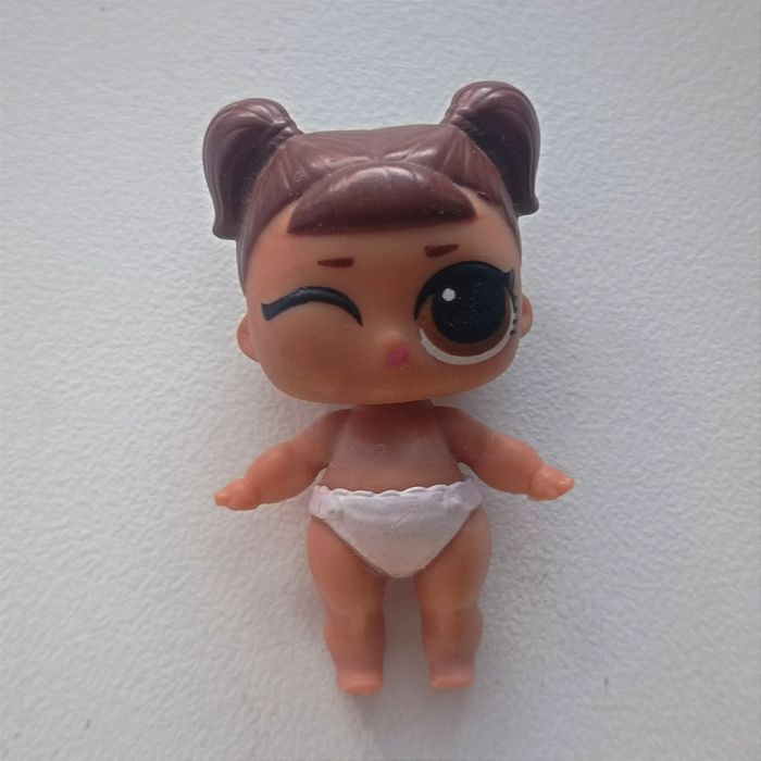 Куклы LOL большие и маленькие