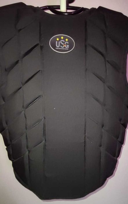 Colete de Equitação - USG Eco Flexi