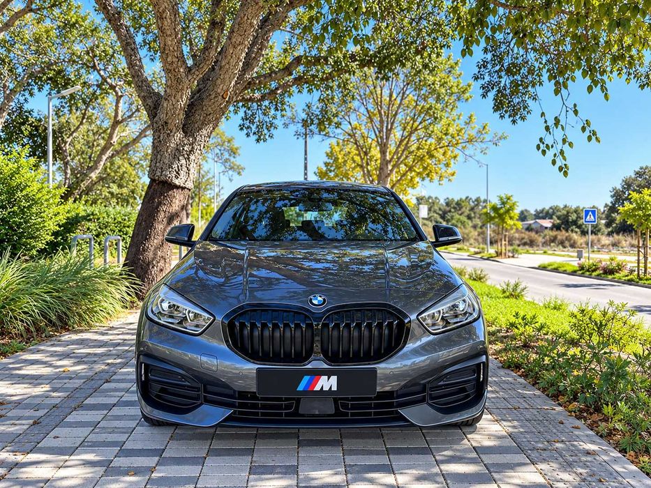 BMW 116d Sport Line | Nacional — photo 4