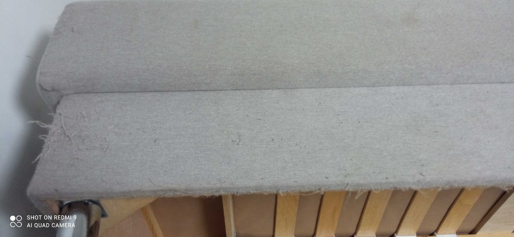 Диван розкладний.